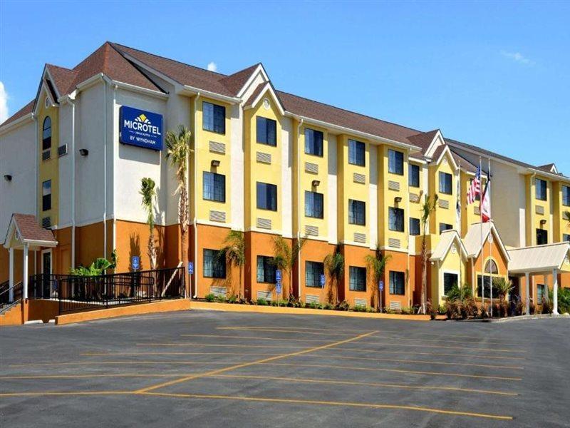 Microtel Inn & Suites By Wyndham New Braunfels I-35 Exteriör bild
