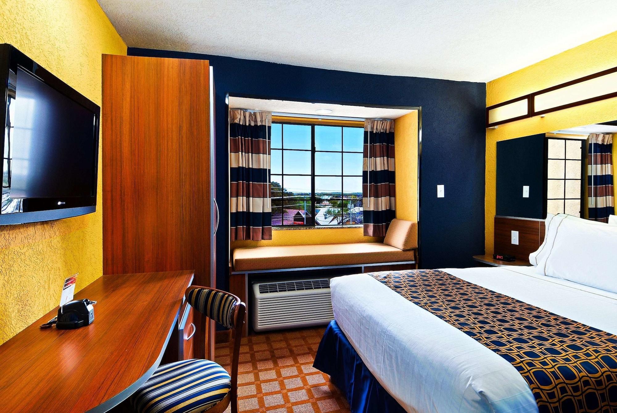 Microtel Inn & Suites By Wyndham New Braunfels I-35 Rum bild