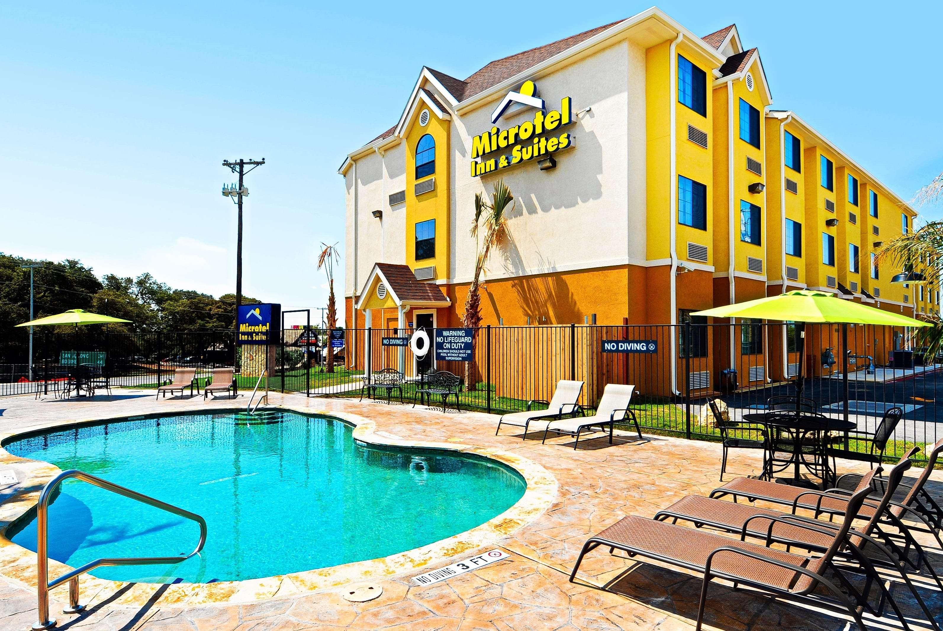 Microtel Inn & Suites By Wyndham New Braunfels I-35 Bekvämligheter bild