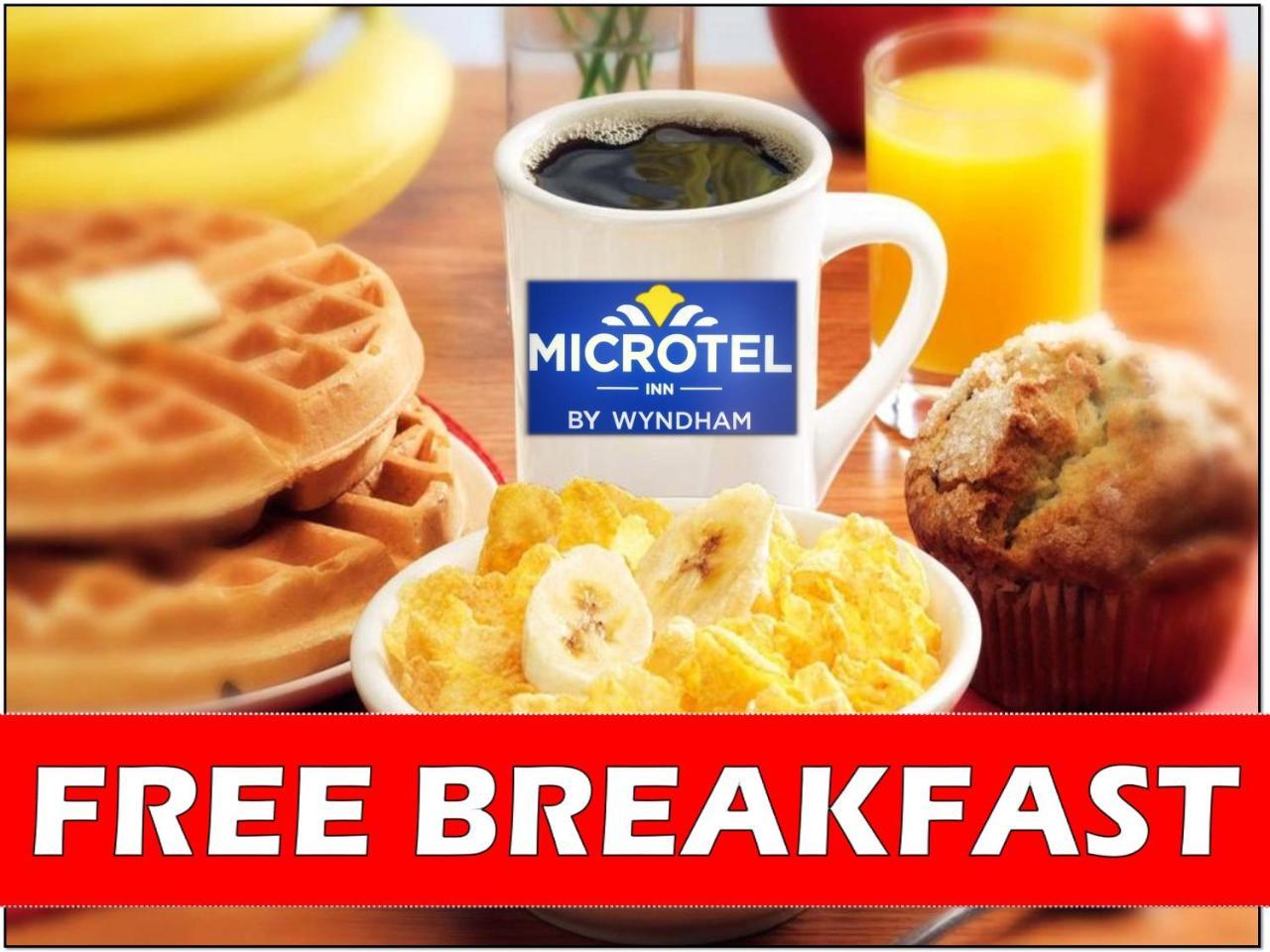 Microtel Inn & Suites By Wyndham New Braunfels I-35 Exteriör bild